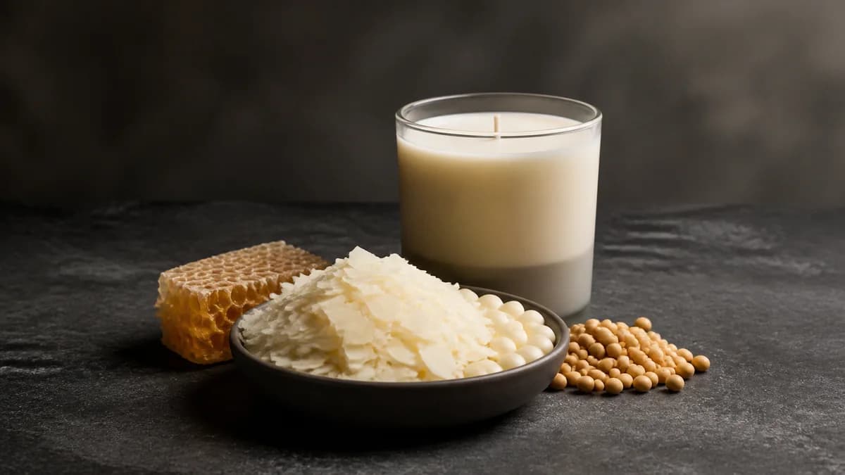 Bee-Soy Blend Wax – Wax Blends product from Bio Green Wax