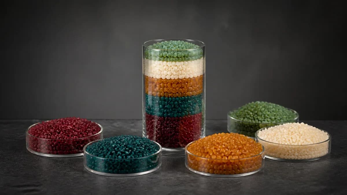 Colourful Sand Wax – Plant-Based Waxes product from Bio Green Wax