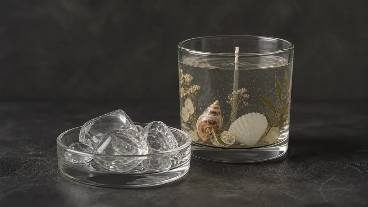 Gel Wax - Soft (Container Grade) – Candle & home fragrance product from Bio Green Wax