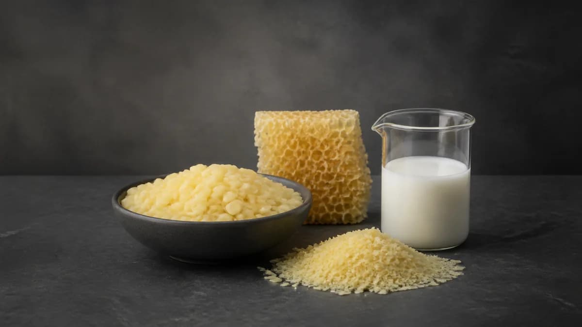 PEG-8 Beeswax – Cosmetic & Personal Care product from Bio Green Wax