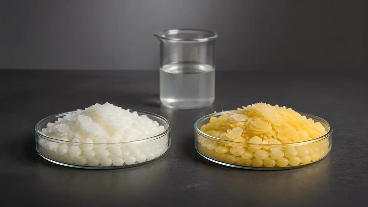 Synthetic Beeswax – Plant-Based Waxes product from Bio Green Wax