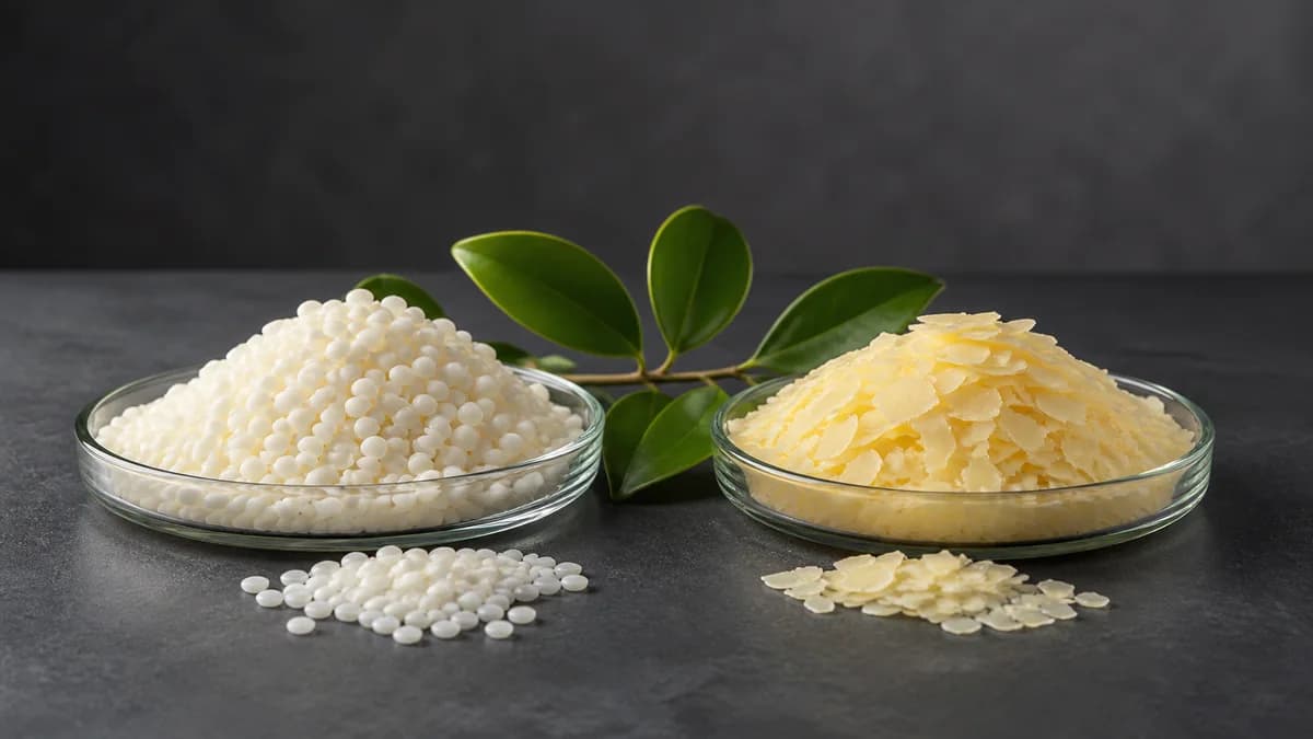 Synthetic Vegan Beeswax – Plant-Based Waxes product from Bio Green Wax