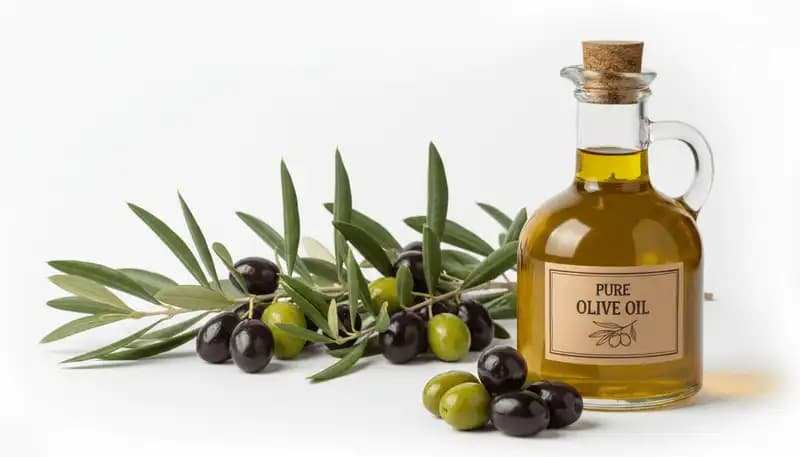 Olivenöl – Edible Oils product from Bio Green Wax