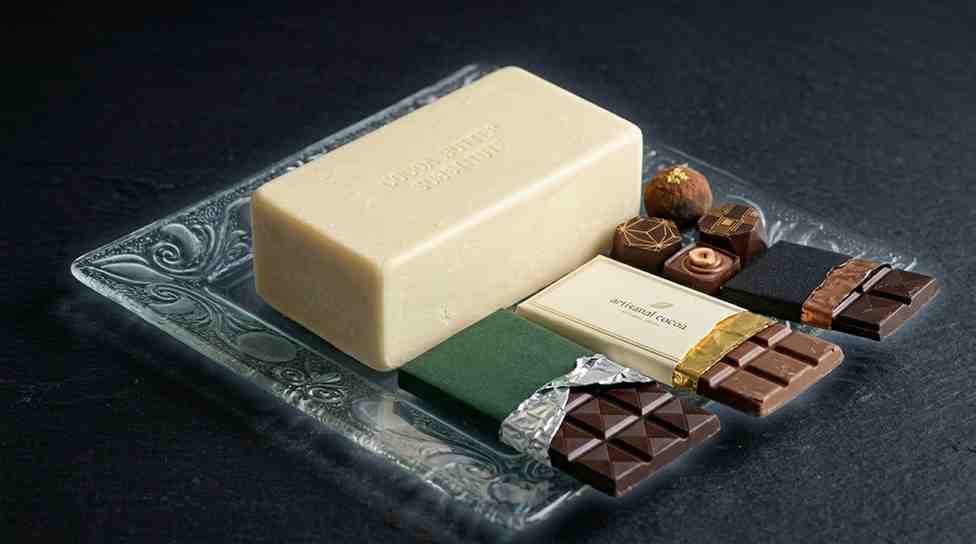 Cocoa Butter Substitute (CBS)