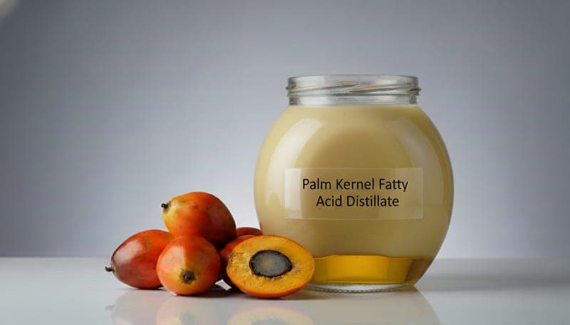 Palm Kernel Fatty Acid Distillate (PKFAD)