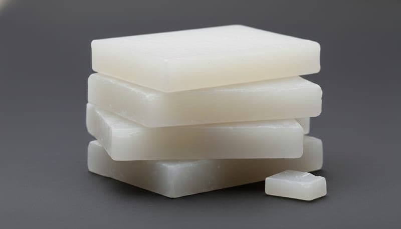 Cera de parafina completamente refinada (50-68°C) – Industrial Waxes product from Bio Green Wax