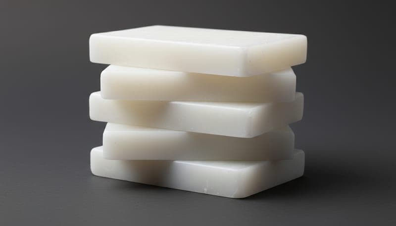 Cera de parafina semirrefinada (50-68°C) – Industrial Waxes product from Bio Green Wax