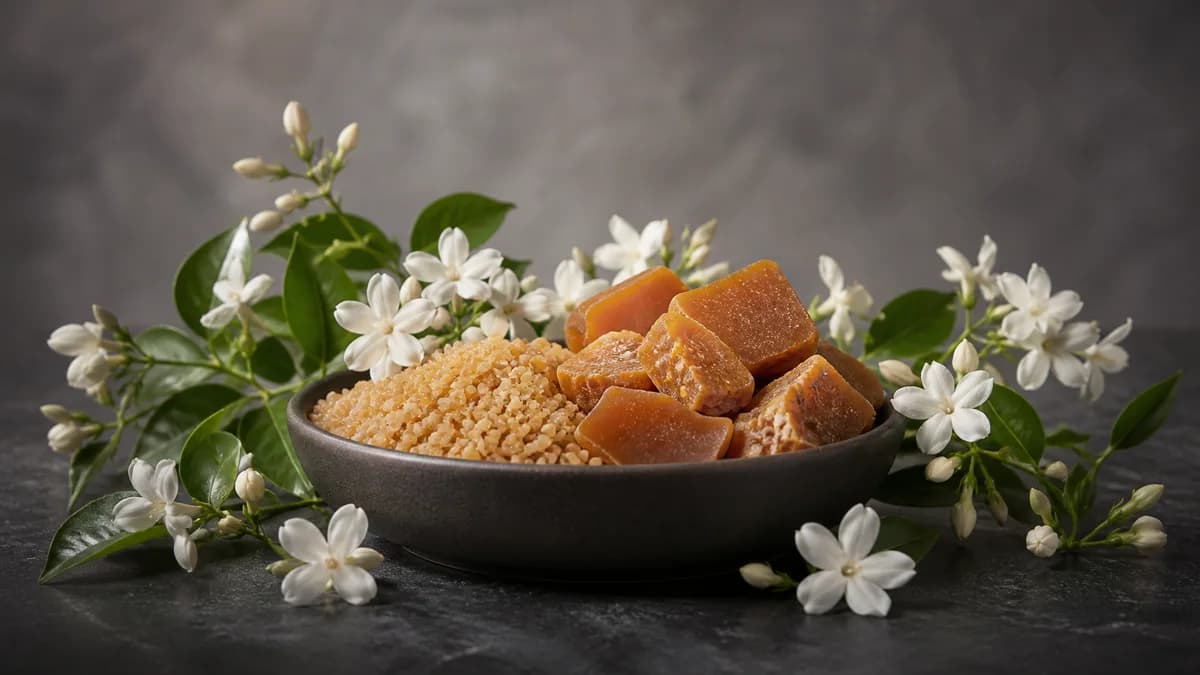 Jasmine Floral Wax – Candle & home fragrance product from Bio Green Wax