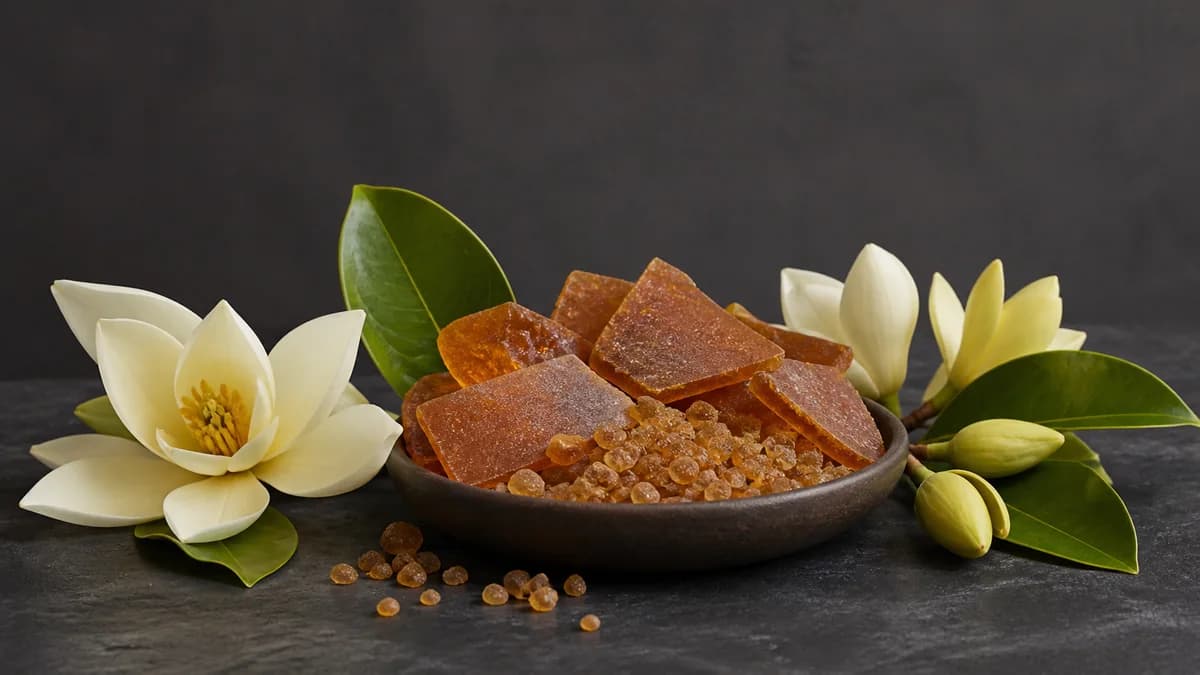 Michelia Alba Floral Wax – Candle & home fragrance product from Bio Green Wax