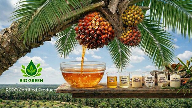 Bio Green Wax Ltd Expands RSPO-Certified Palm Oil Supply Chain Across Global Markets