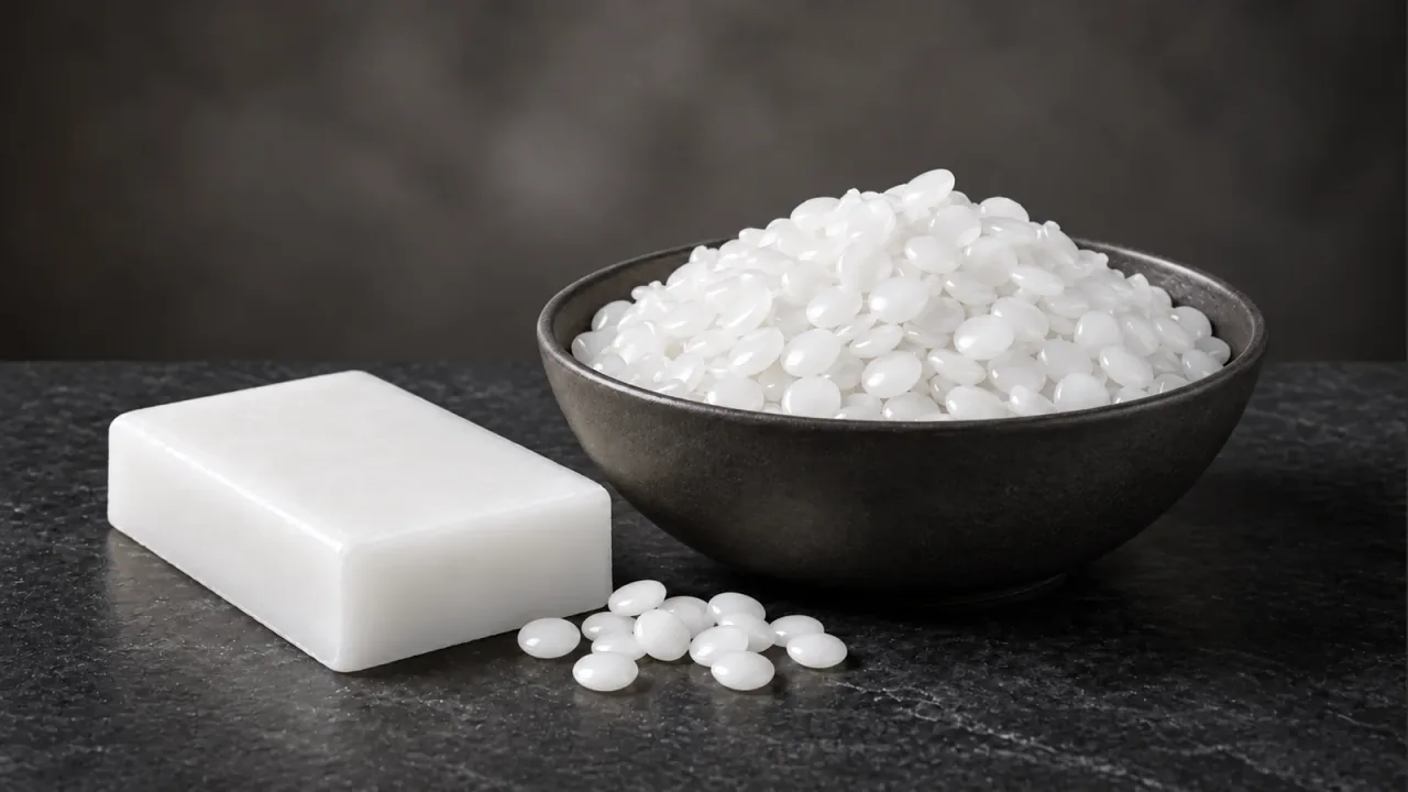 Anti Ozone Wax — feedstock option for Rubber & Plastics