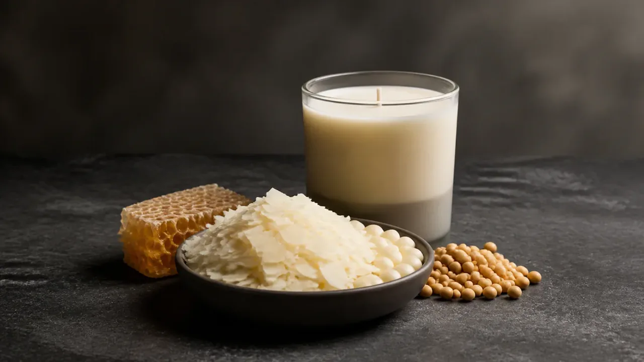 Bee-Soy Blend Wax – Wax Blends product