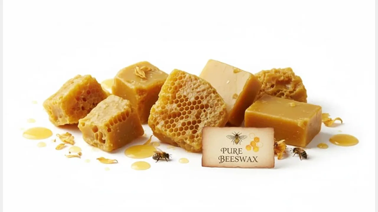 Beeswax — feedstock option for Packaging