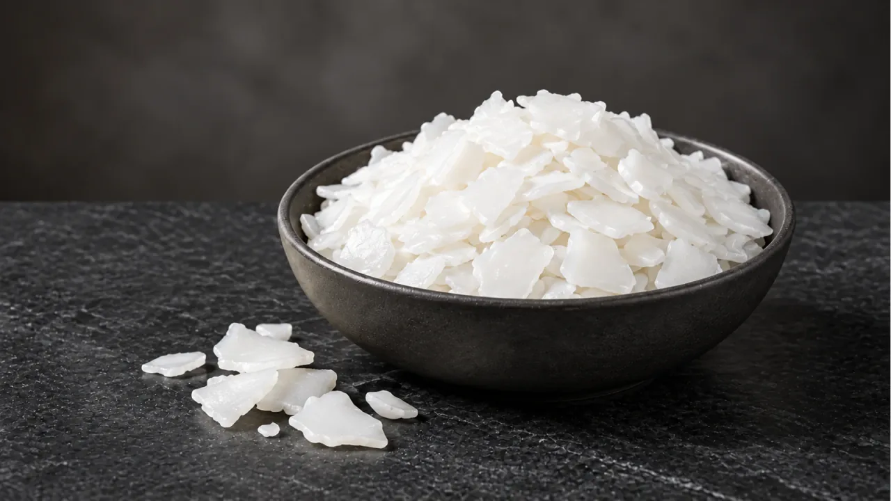 Hydrogenated Palm Stearin – Industrial Waxes & Oleochemicals product