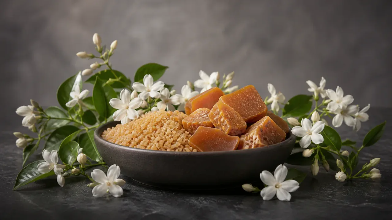 Jasmine Floral Wax — feedstock option for Candle Making