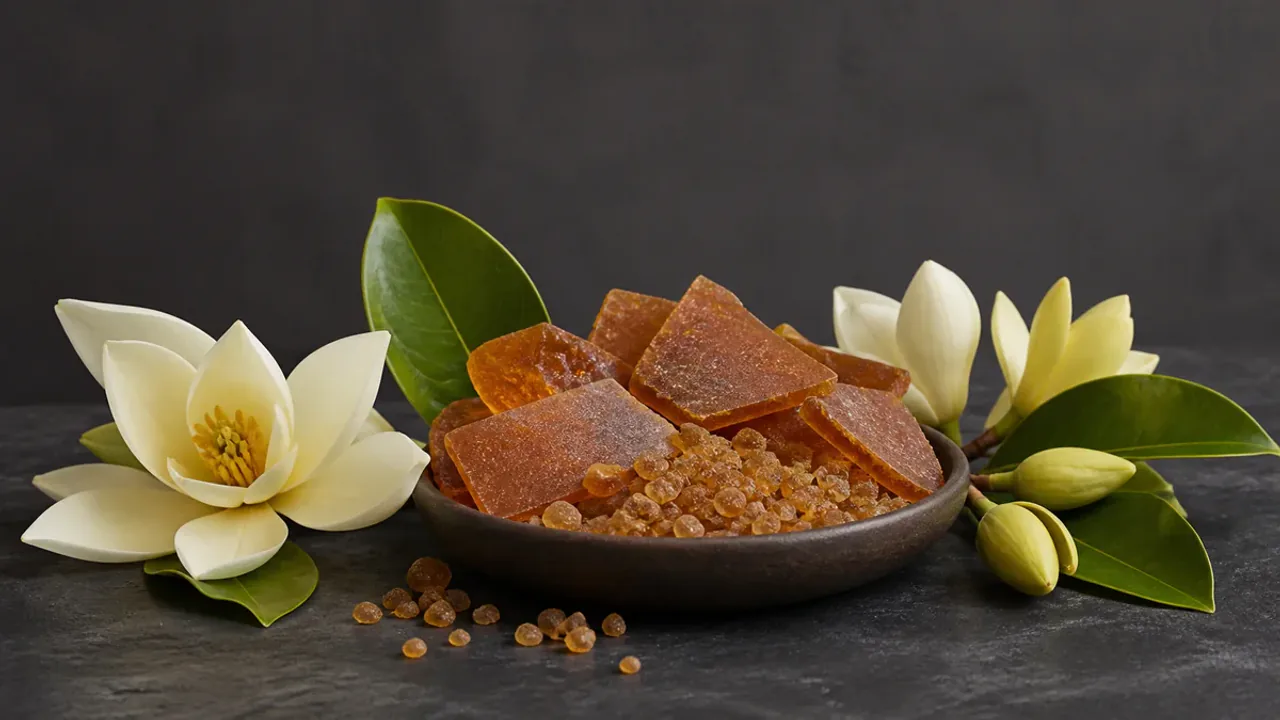 Michelia Alba Floral Wax — feedstock option for Candle Making
