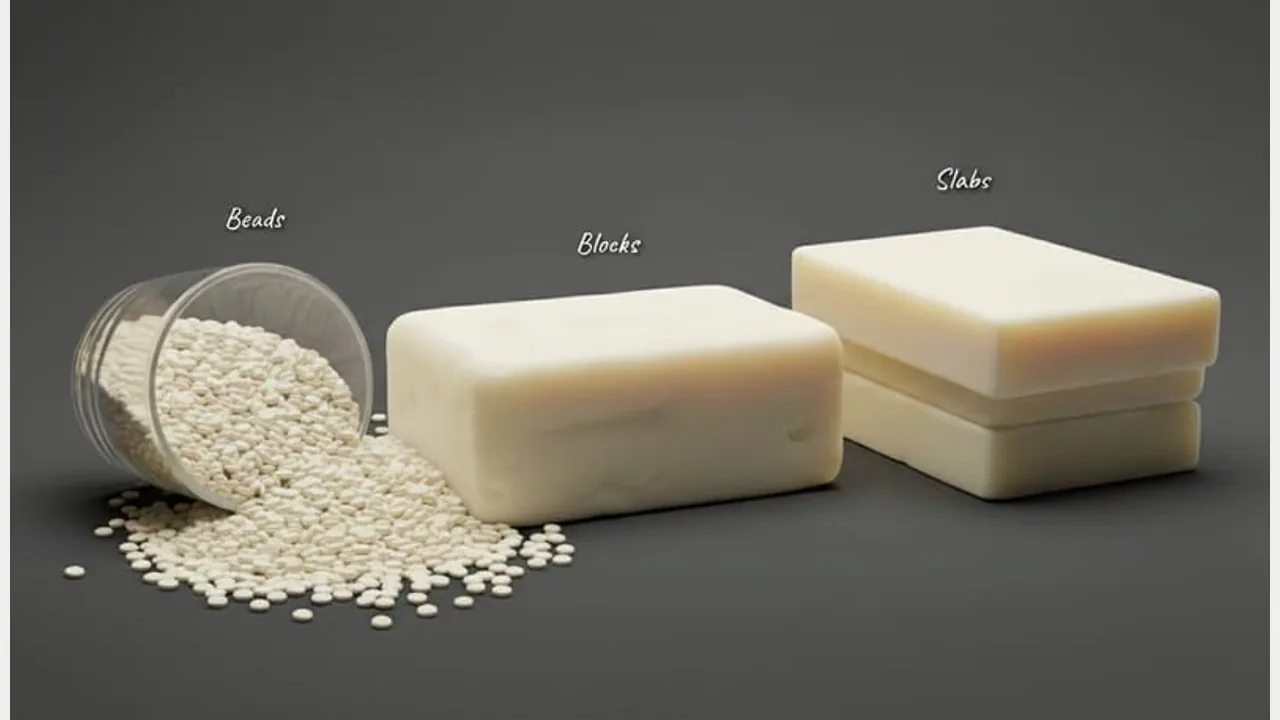 Microcrystalline Wax — feedstock option for Packaging