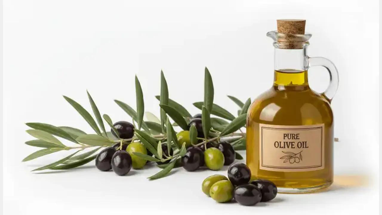 Olive Oil — feedstock option for Cosmetics