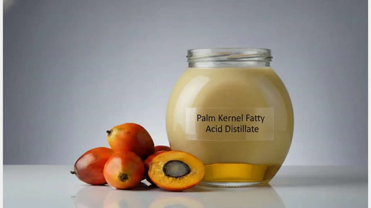 Palm Kernel Fatty Acid Distillate (PKFAD) – Oleochemicals product