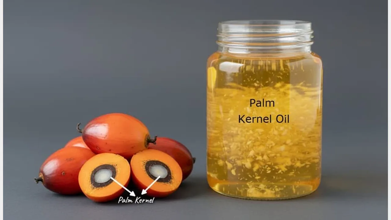 Palm Kernel Oil – Oleochemicals product