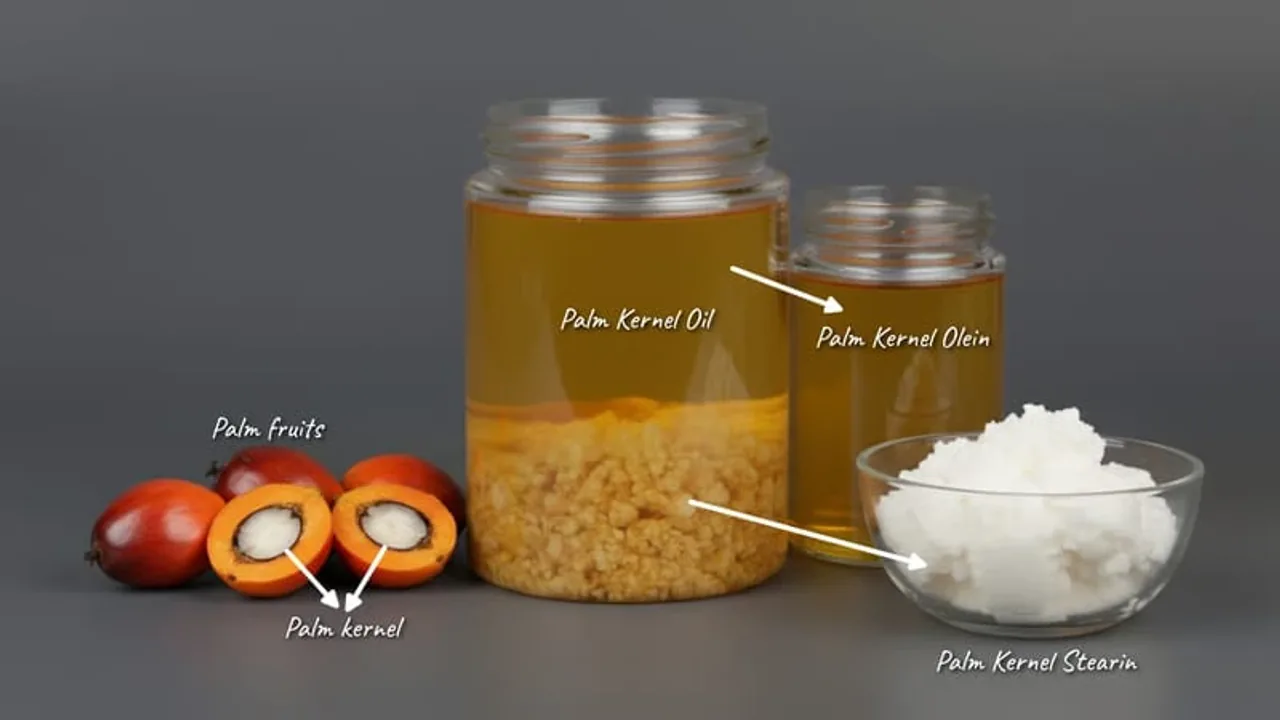 Palm Kernel Olein – edible-oils product