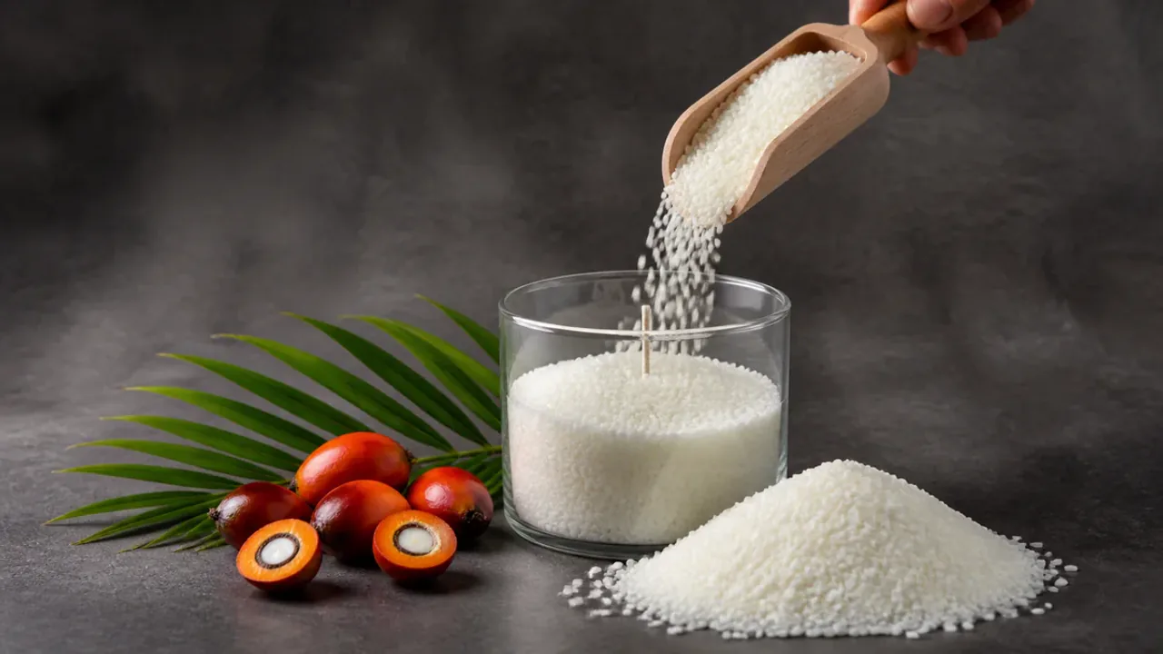 Palm Sand Wax (Crystal Wax) – Plant-Based Waxes product