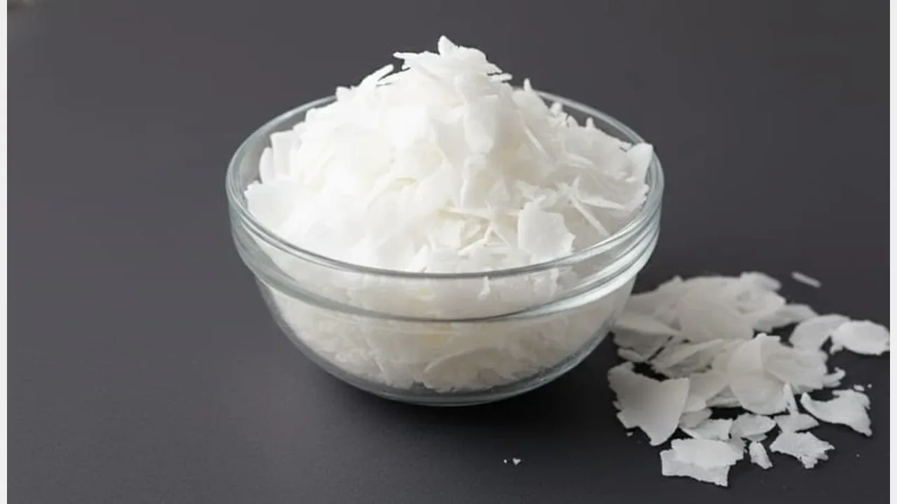 Polyethylene Wax (PE wax) — feedstock option for Packaging