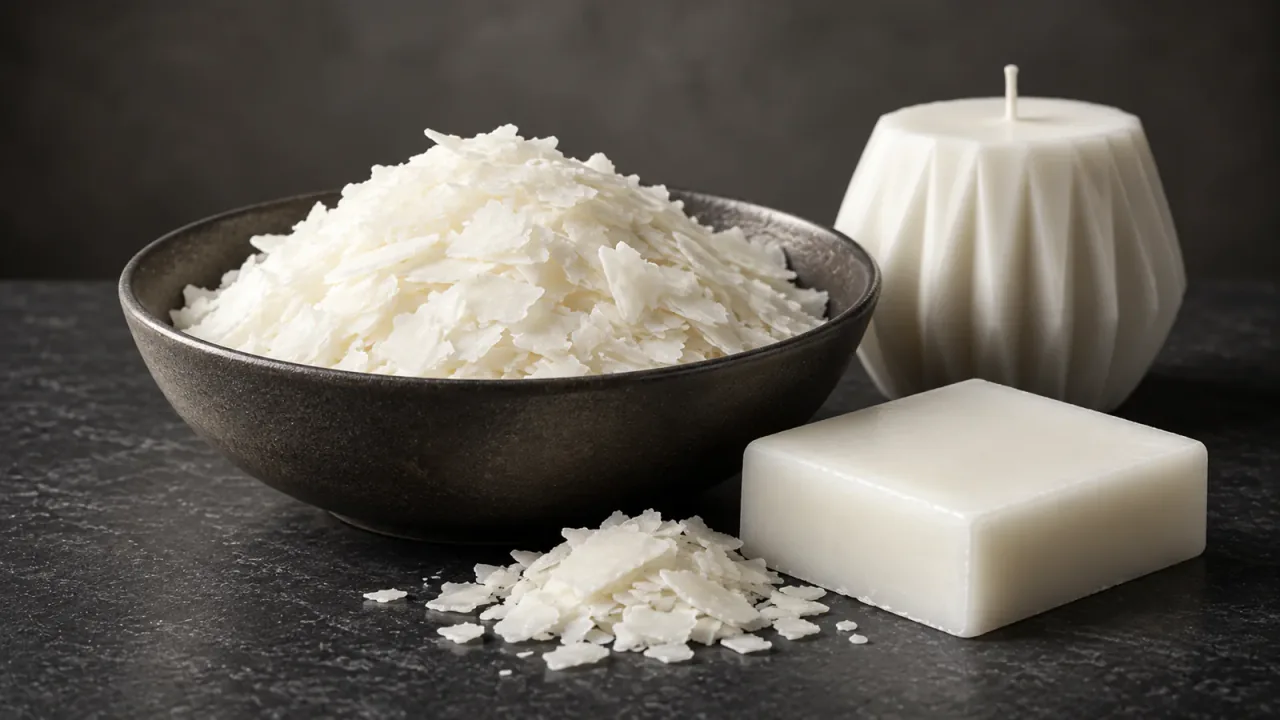 Rapeseed-Soy-Coconut Wax Blend – Wax Blends product