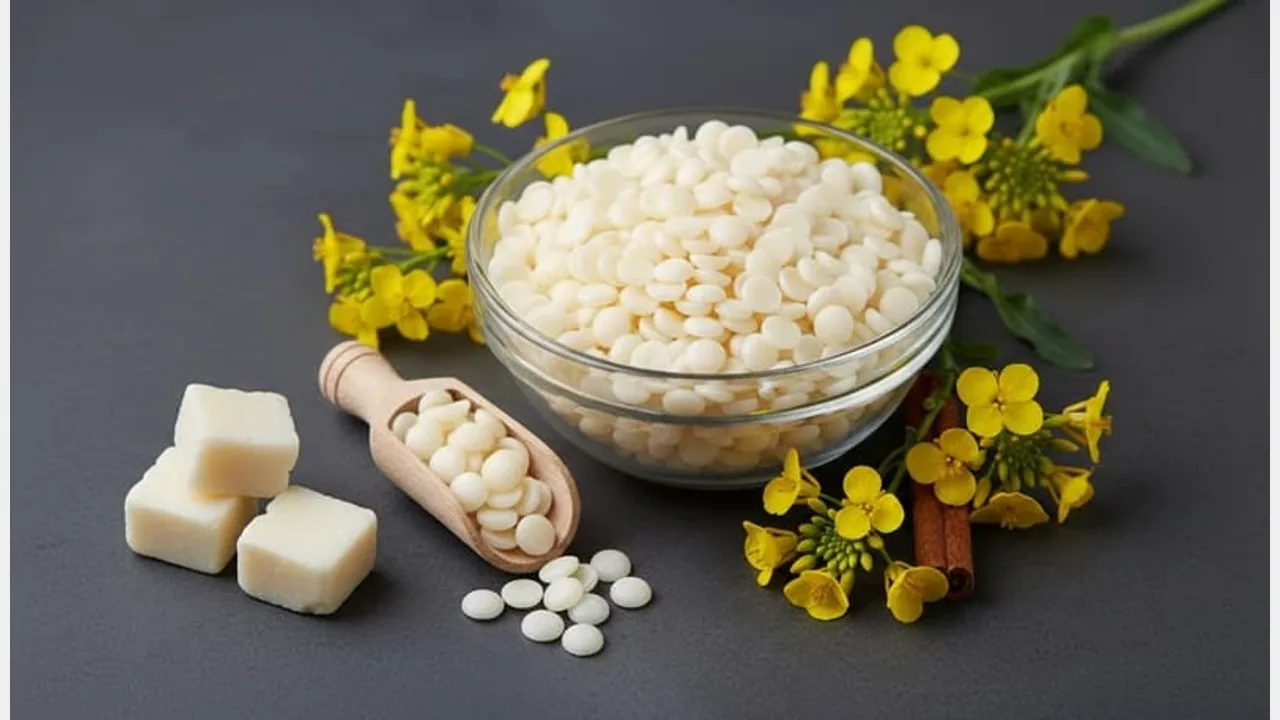 Rapeseed Wax — feedstock option for Packaging
