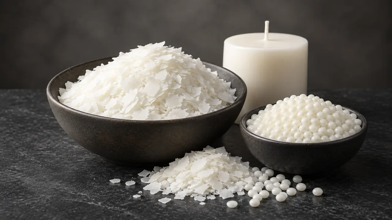 Soy-Emulsifier Candle Wax Blend – Wax Blends product