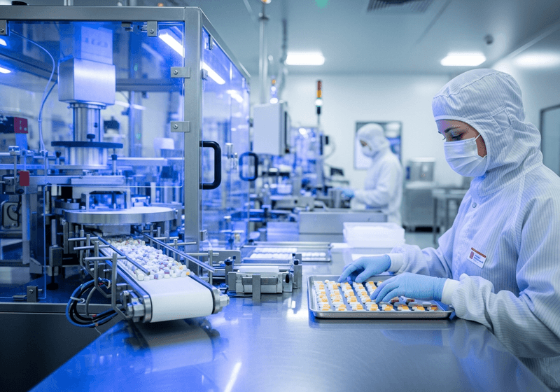 Фармацевтика