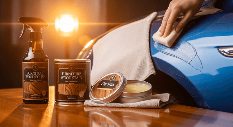 Polieren & Beschichtungen