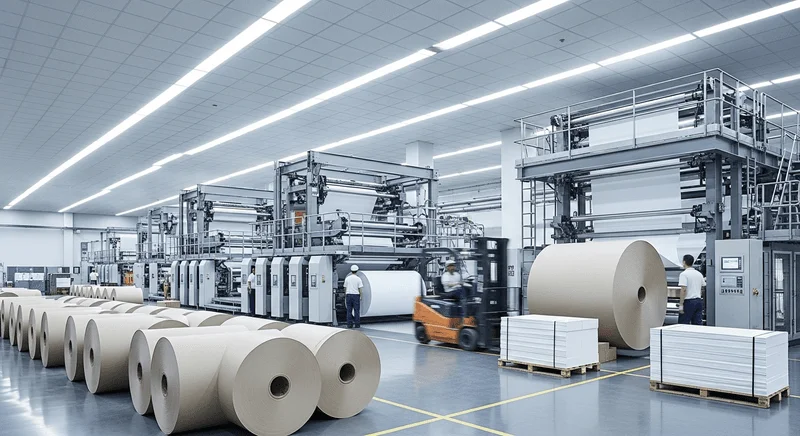 Paper & Printing — industrial solutions from Bio Green Wax