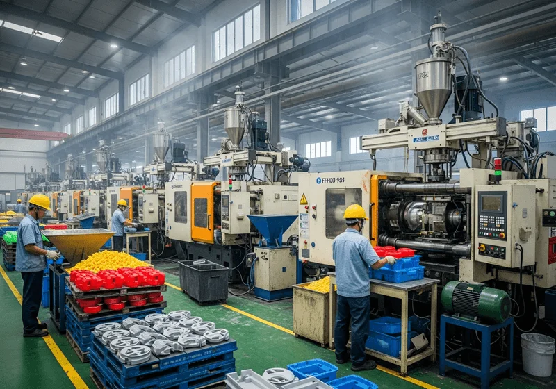 Rubber & Plastics — industrial solutions from Bio Green Wax