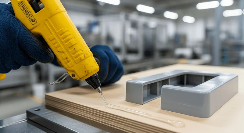 Adhesives — industrial solutions from Bio Green Wax