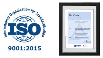 ISO 9001