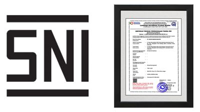 SNI (Indonesian National Standard)