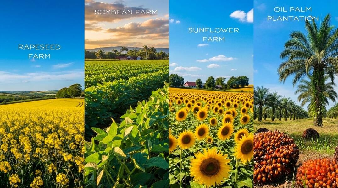 From Farm to Global Trade - Bio Green Wax Ltd global supplier